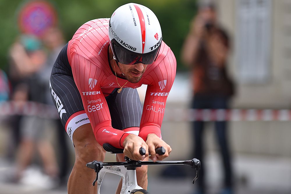 Fabian Cancellara (Trek Factory Racing)