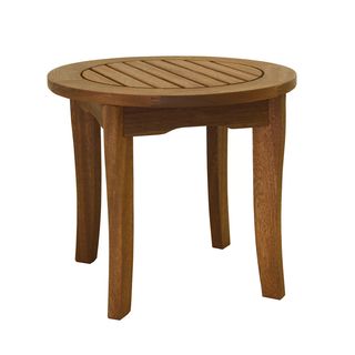 Cael Side Table from Birch Lane, one of the best outdoor furniture brands in the US