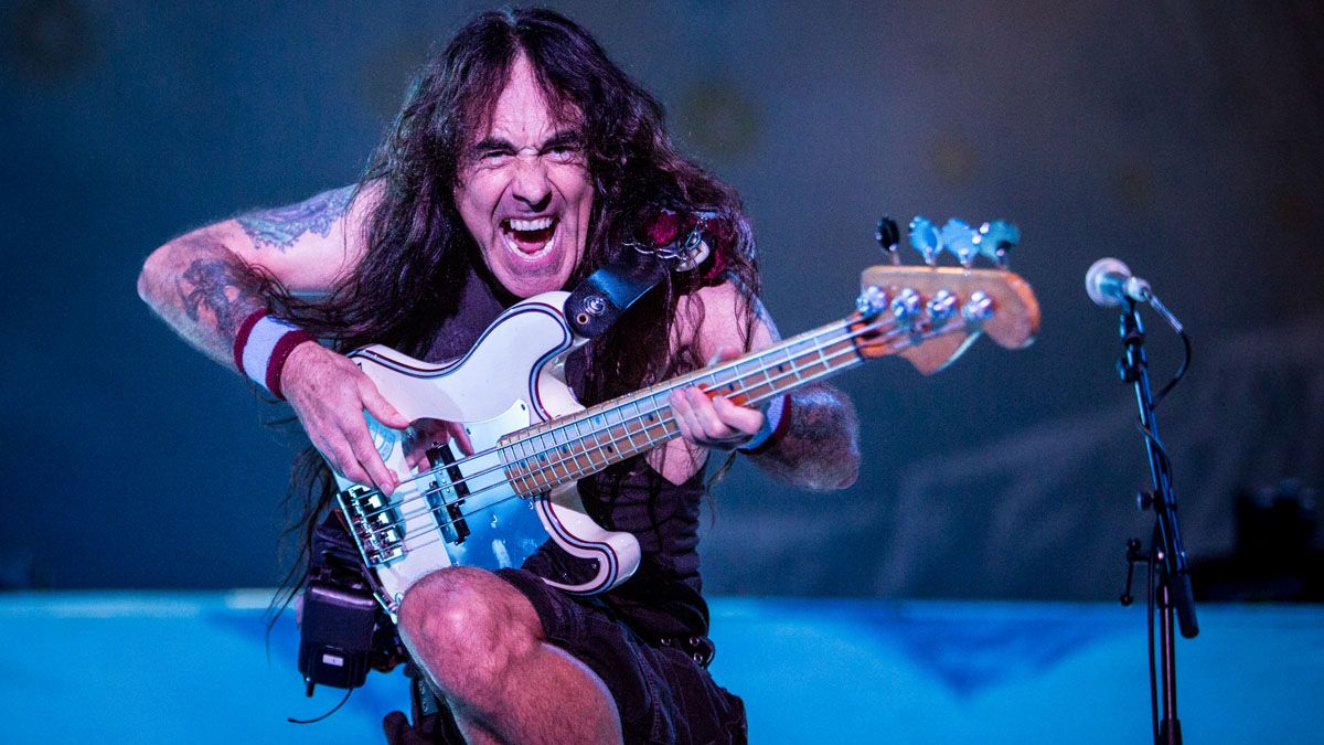 The 66-year old son of father (?) and mother(?) Steve Harris in 2022 photo. Steve Harris earned a  million dollar salary - leaving the net worth at  million in 2022