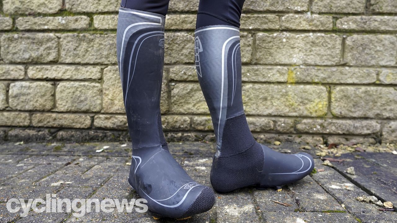 Spatz Pro 2 overshoes