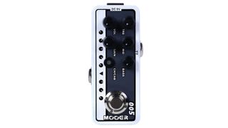 Mooer PreAMP 005 Brown Sound 3