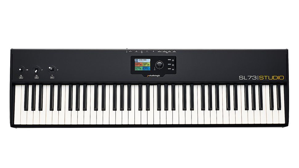 Studiologic SL73 Studio review | MusicRadar