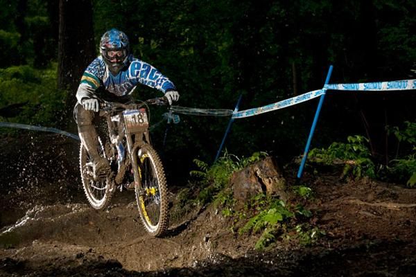 Chris Kovarik of Chain Reaction Cycles Intense