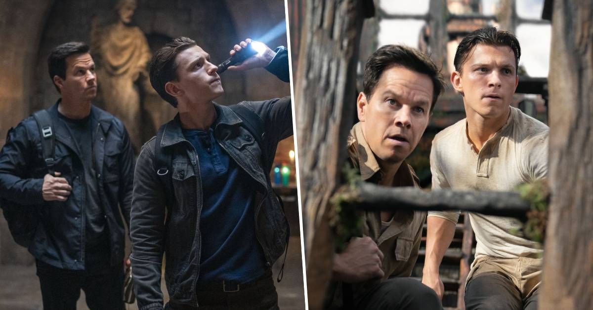 Tom Holland movie with Mark Wahlberg rises to the top of Netflix but  viewers are divided