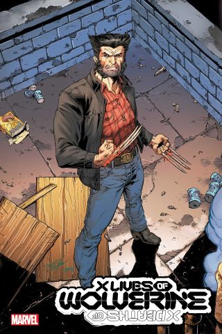 Marvel Comics February 2022 solicitations