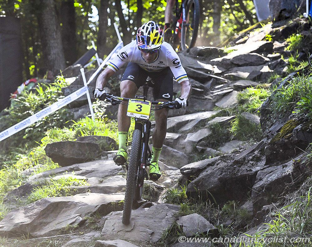 Henrique Avancini (Bra) Cannondale Factory Racing XC
