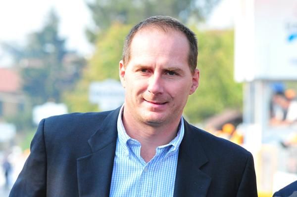 RCS Sport managing director Michele Acquarone