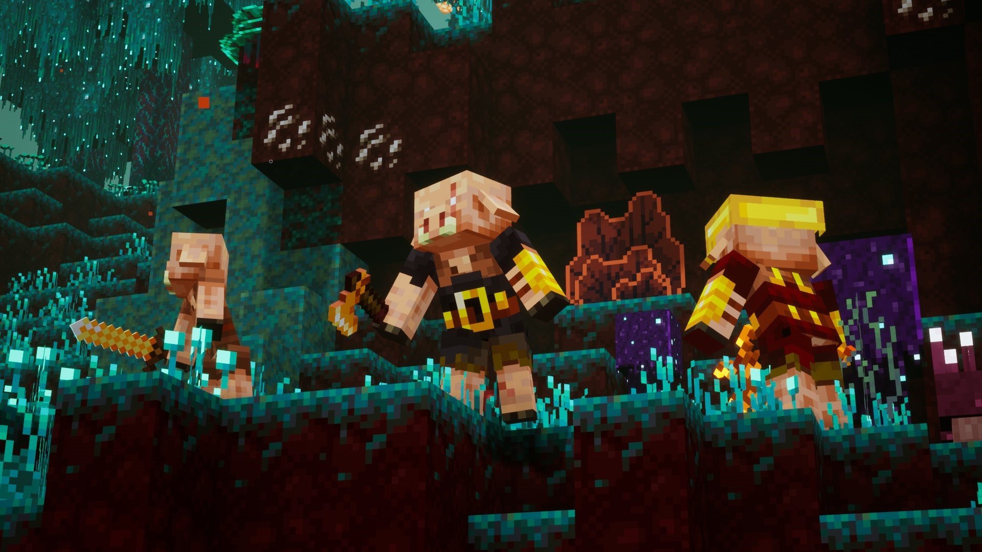 Minecraft nether update release date hot sale for xbox