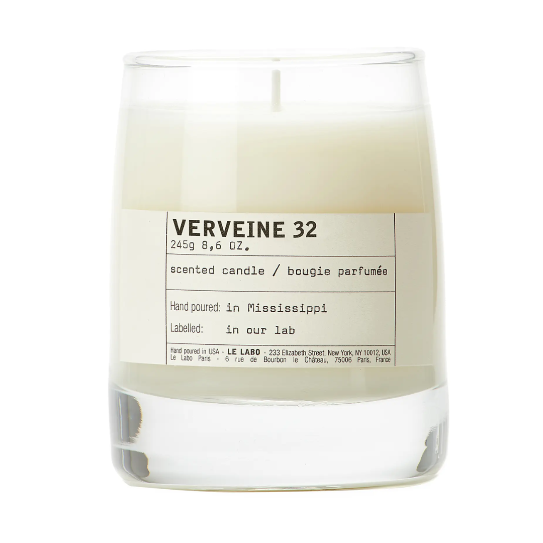 Verveine 32 Scented Candle