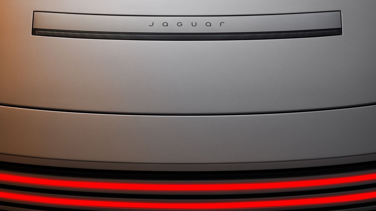 Jaguar Type 01
