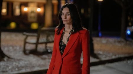 Courteney Cox as Gale Weathers in Scream 7