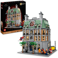 Lego Marvel Sanctum Sanctorum: was