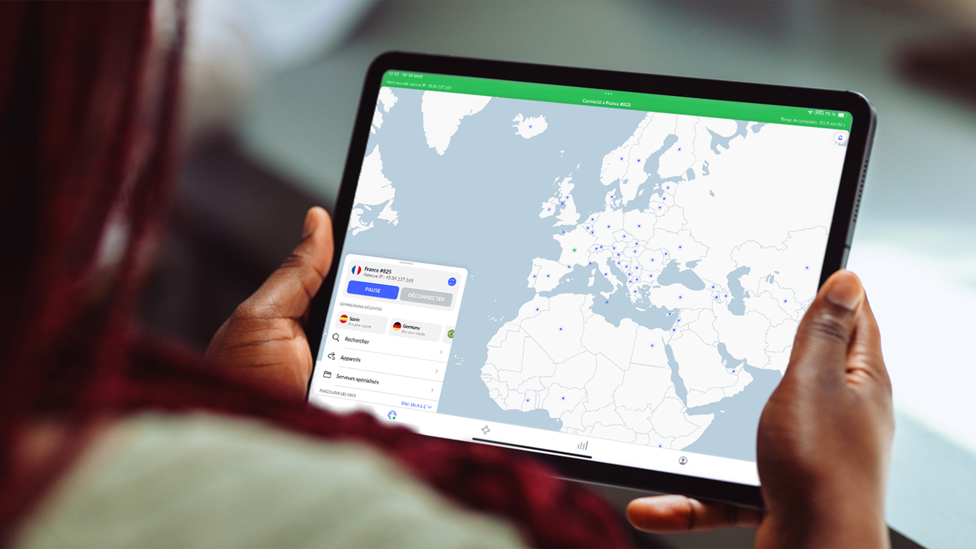 NordVPN