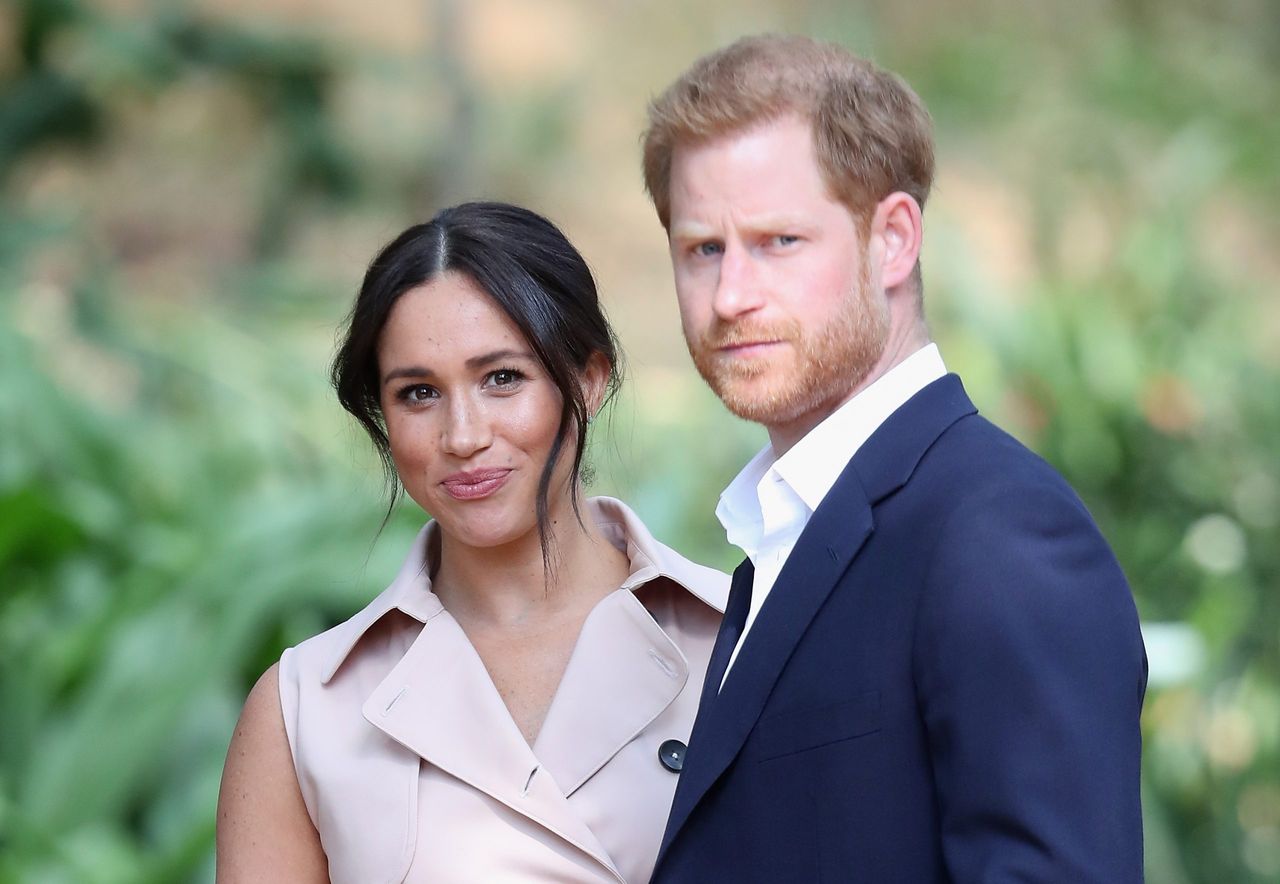 Prince Harry Meghan Markle