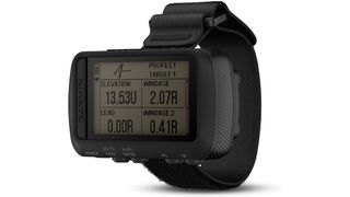  bestes handgehaltenes GPS - Garmin Foretrex 701 Ballistic Edition