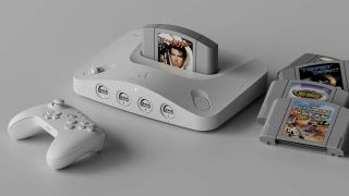 Analogue 3D, a Nintendo 64 remake