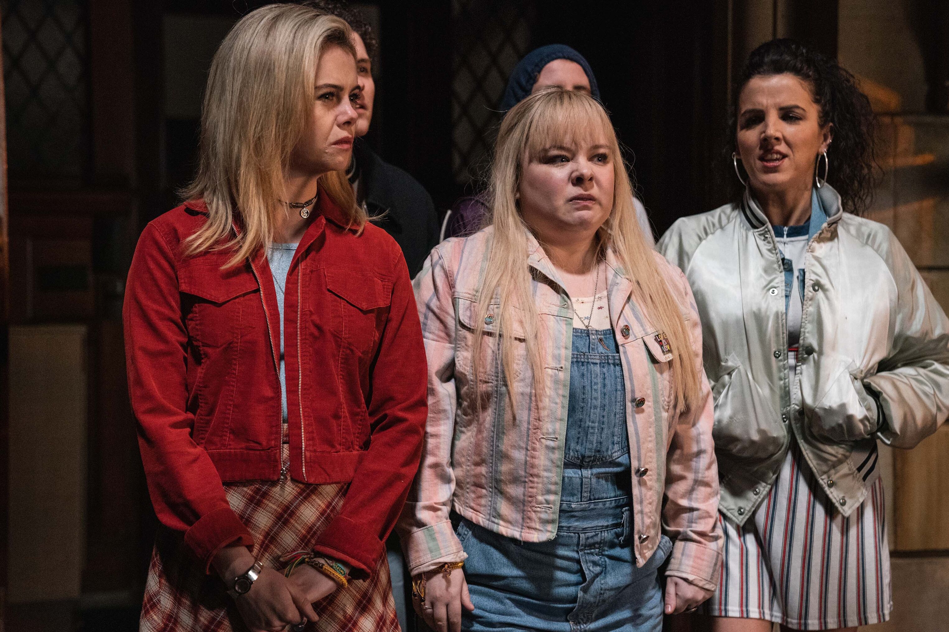 Why Derry Girls Favourite Clare Devlin Vanished In Episode 3 What To Watch