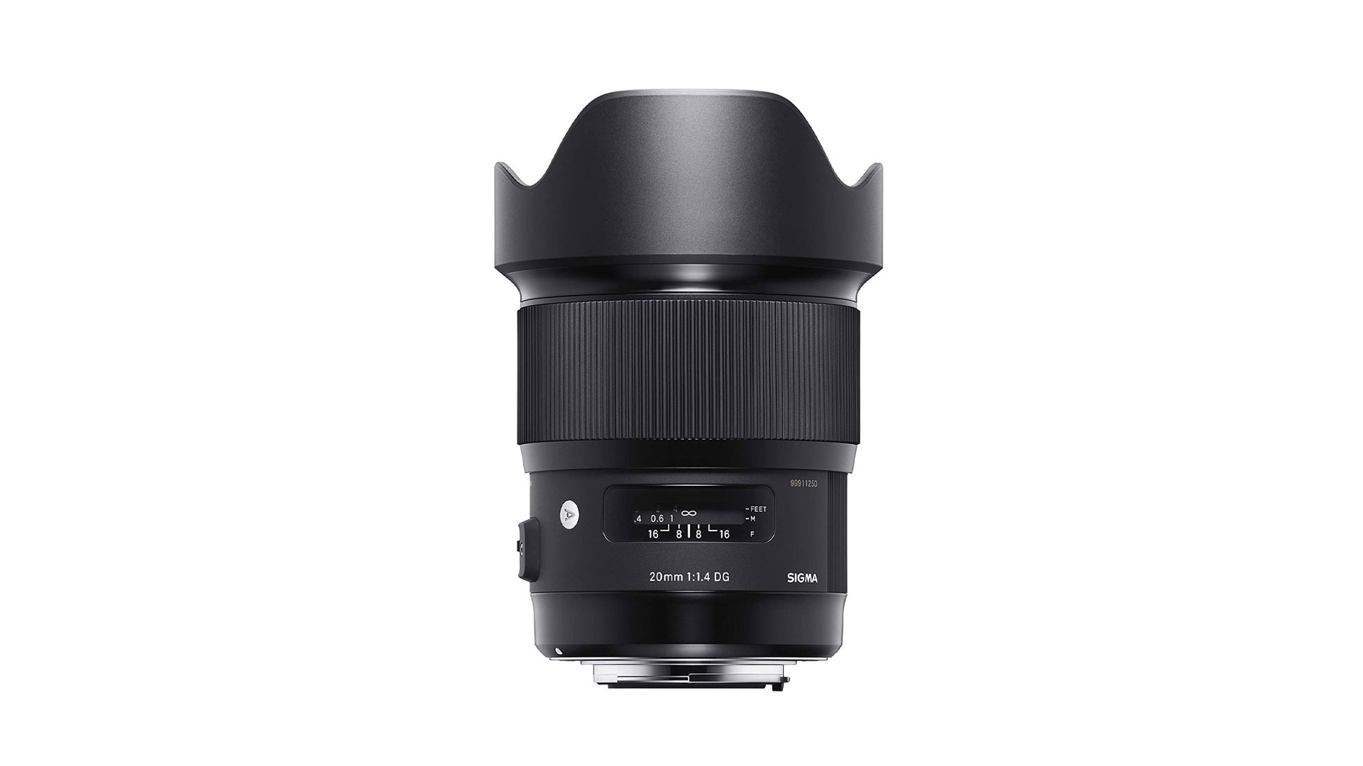 Sigma 20mm f/1.4 DG HSM ART lens review | Space