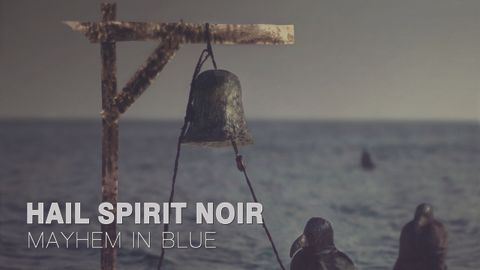 Hail Spirit Noir album cover
