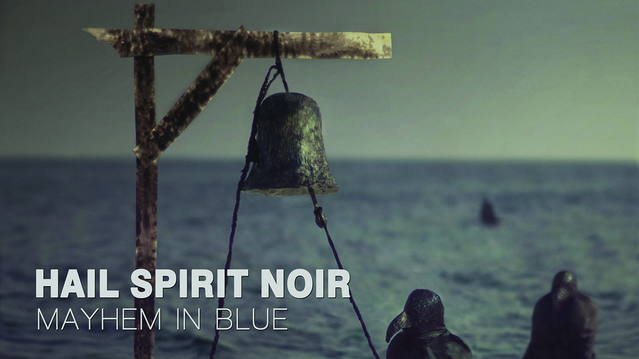 Hail Spirit Noir album cover