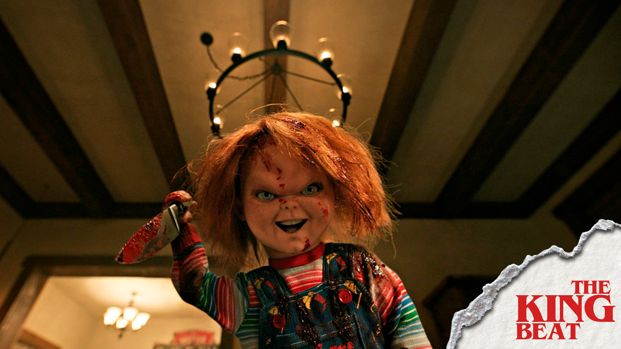 Chucky Creator Don Mancini Explains The Strong Influence Of The Shining ...