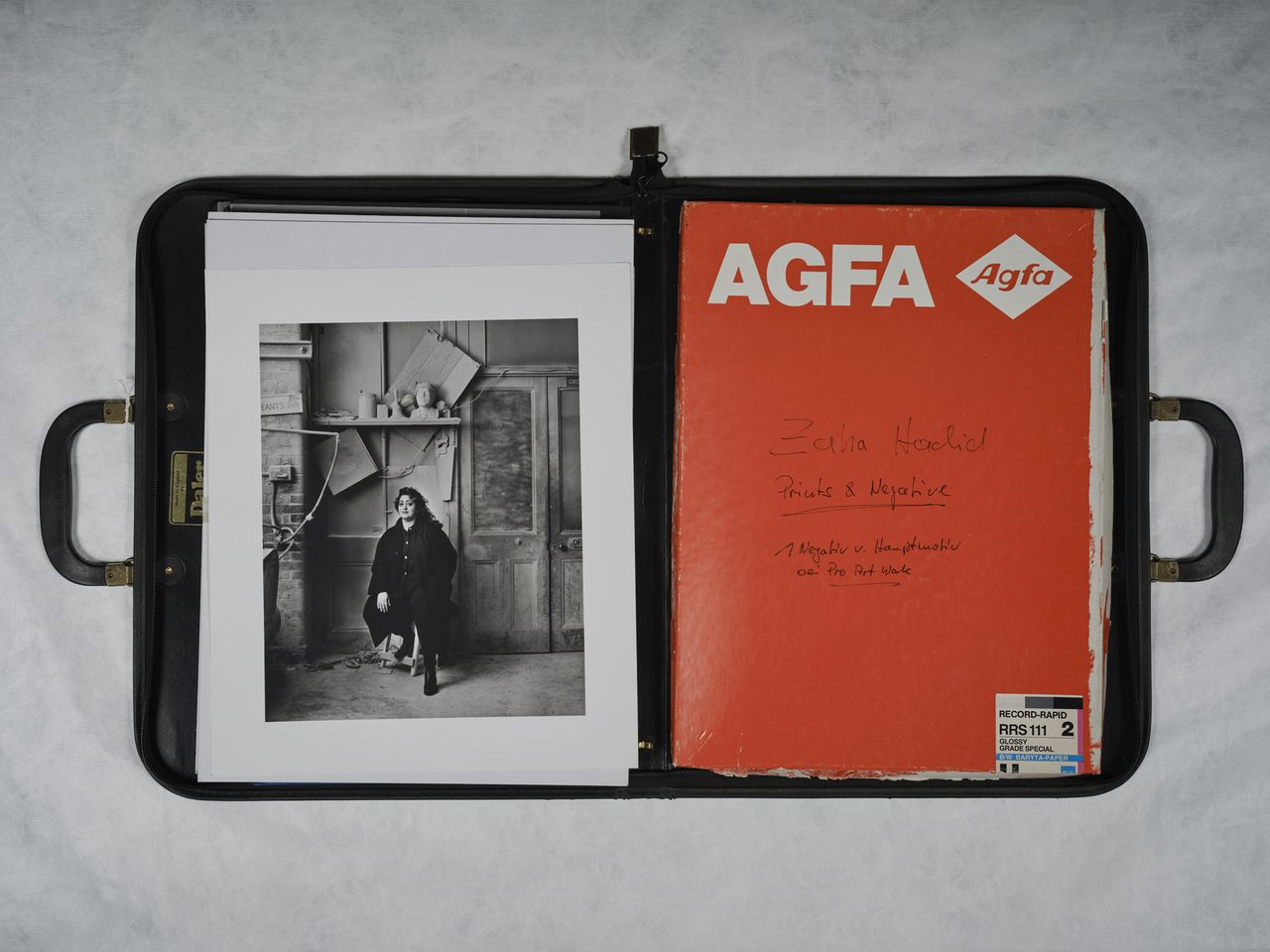 Inside the Zaha Hadid Foundation and the iconic architect’s remarkable archive