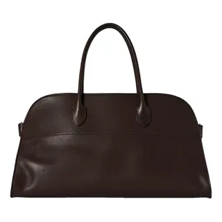 The Row, Margaux Leather Tote