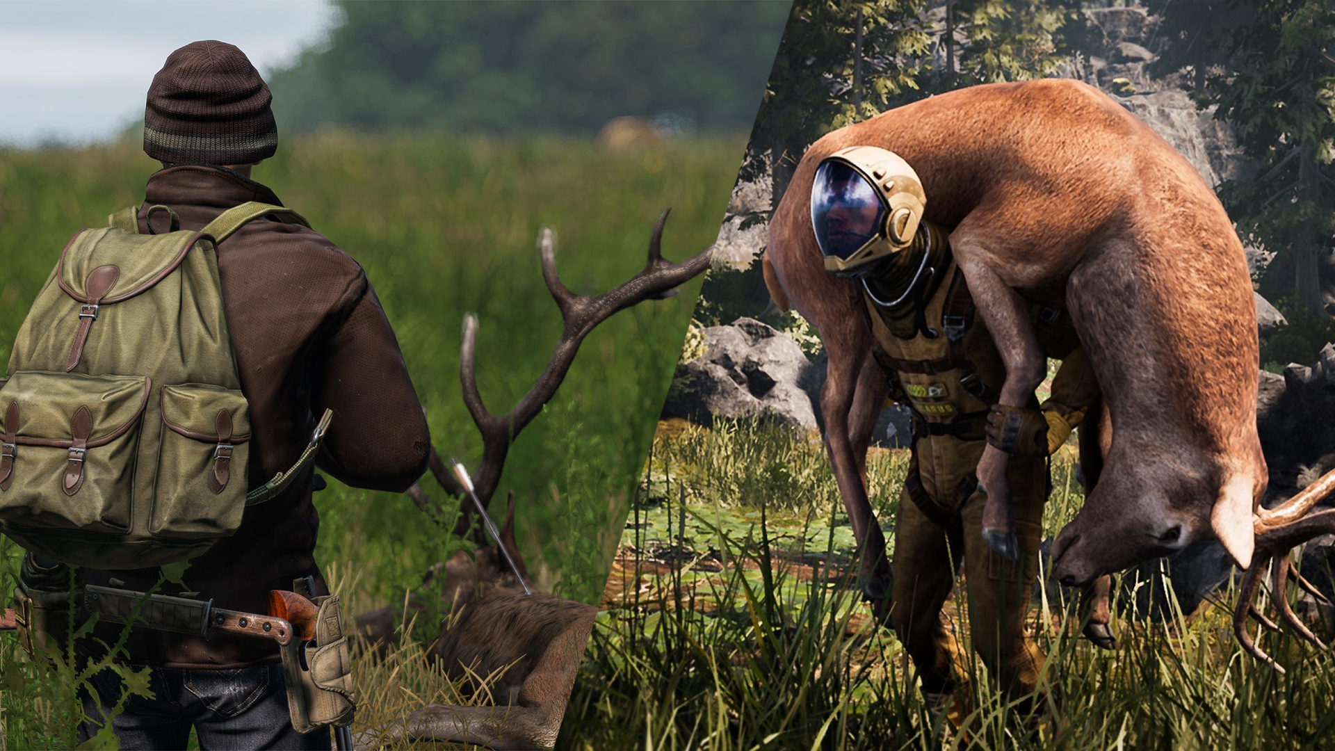 Icarus, the savage new survival game from DayZ's creator, is more chill  than it lets on