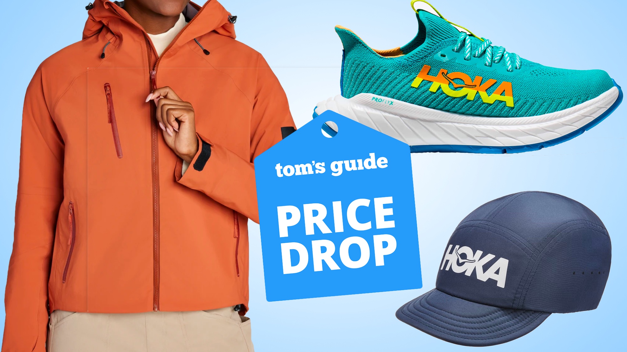 HOKA's best deals this week: Save up to 30% on Mach 5, Bondi 8, Clifton 8 &  more 