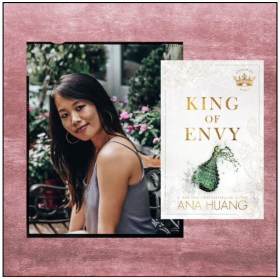 Author Ana Huang Is Ready to Rule Over Romance