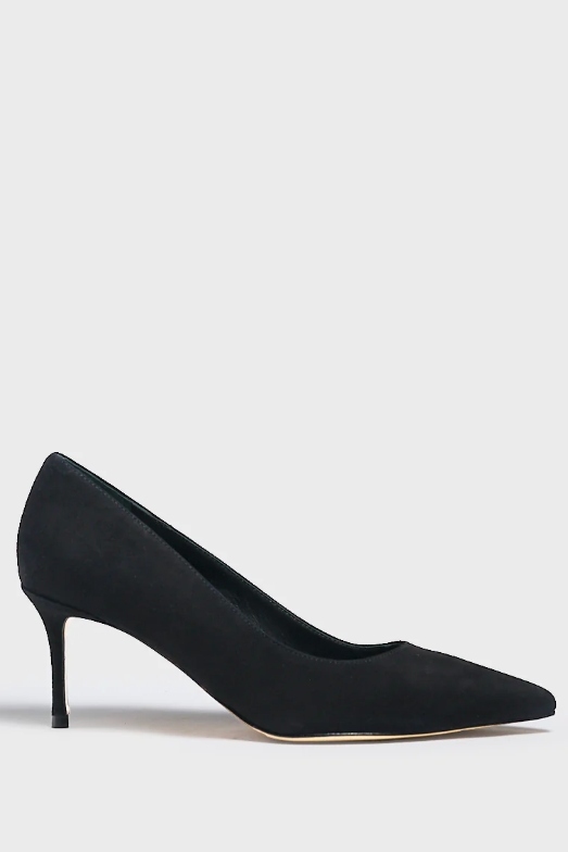 Marion Parke, Classic Pump 70 
