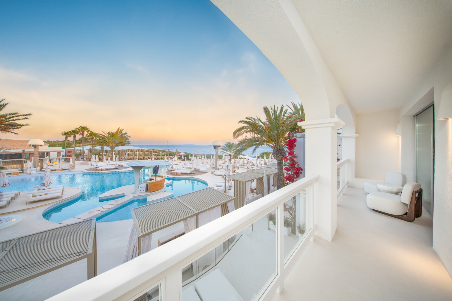 The Epic Suite at Destino Five Ibiza