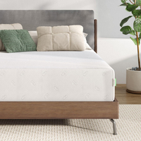 3. Novilla 8" Memory Foam Mattress: was from $154.99 now $131.73 at Amazon