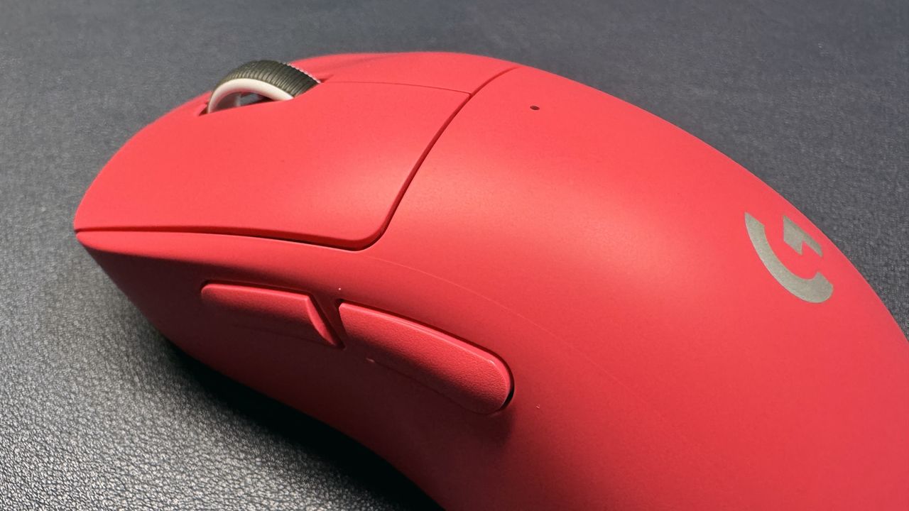 Logitech G Pro X Superlight 2 Dex