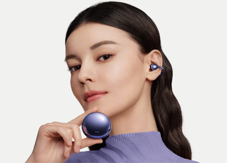 HUAWEI FreeClip 2 S