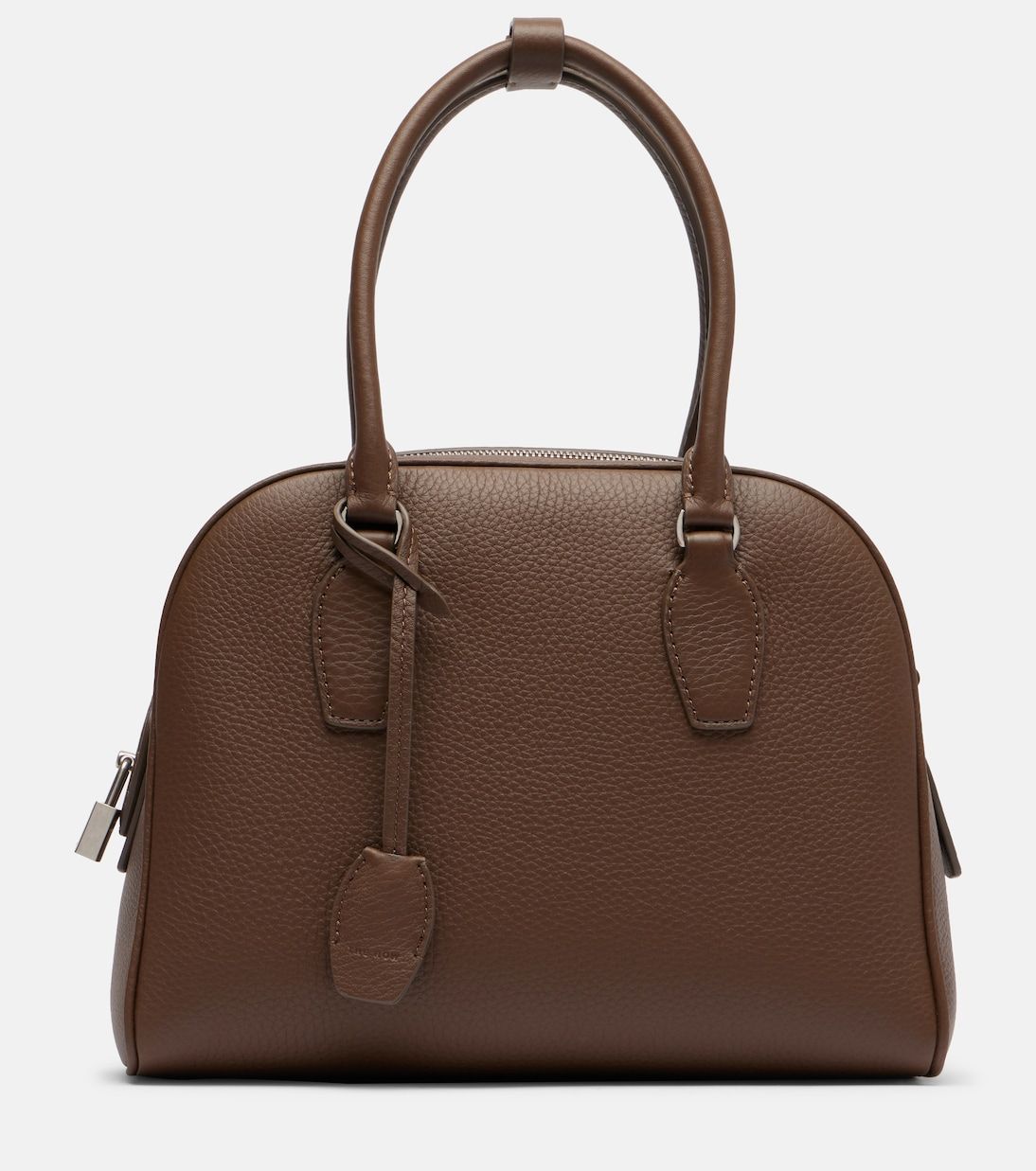India 10 Small Leather Tote Bag
