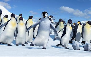Happy Feet (2006)