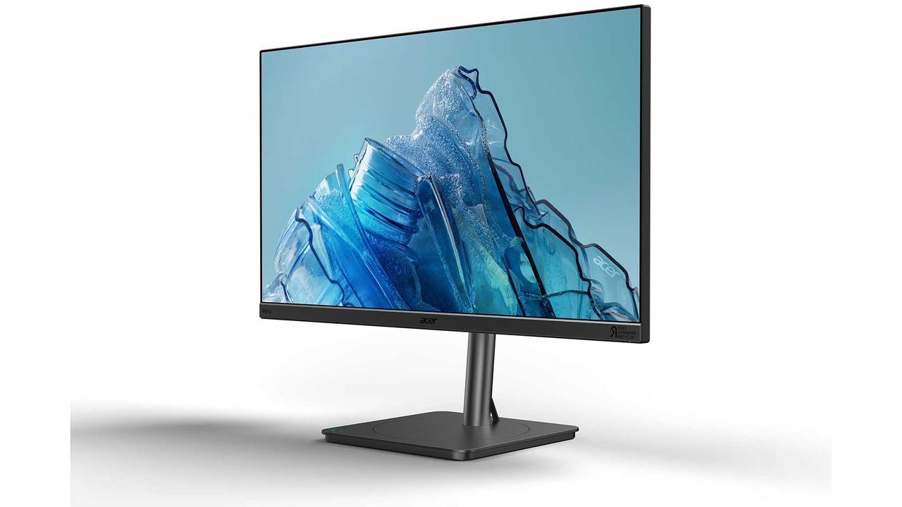 Acer Vero Cb273 Monitor Press