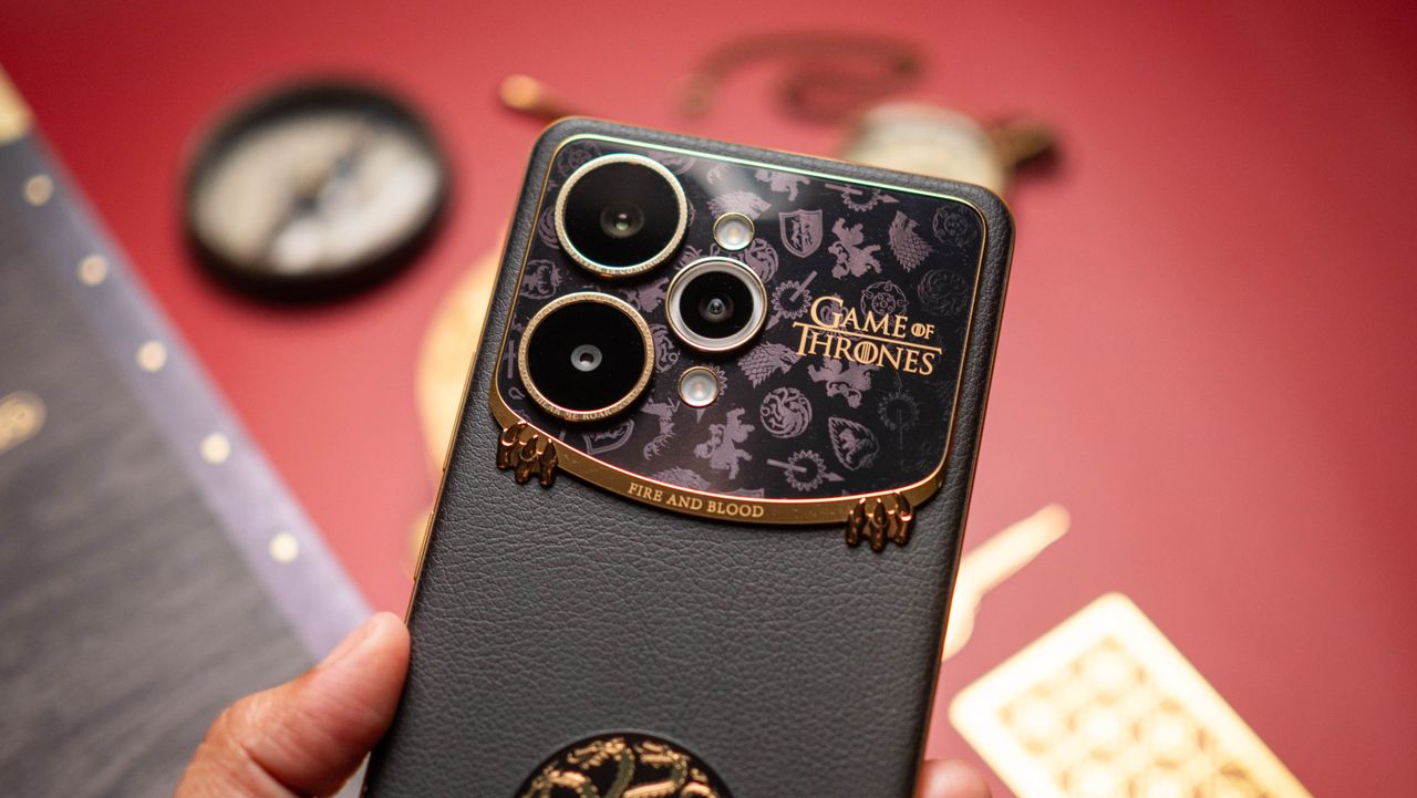 Realme 15 Pro Game of Thrones Limited Edition review on Android Central