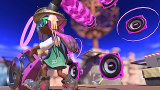 Splatoon 3 Killer Wail 5.1