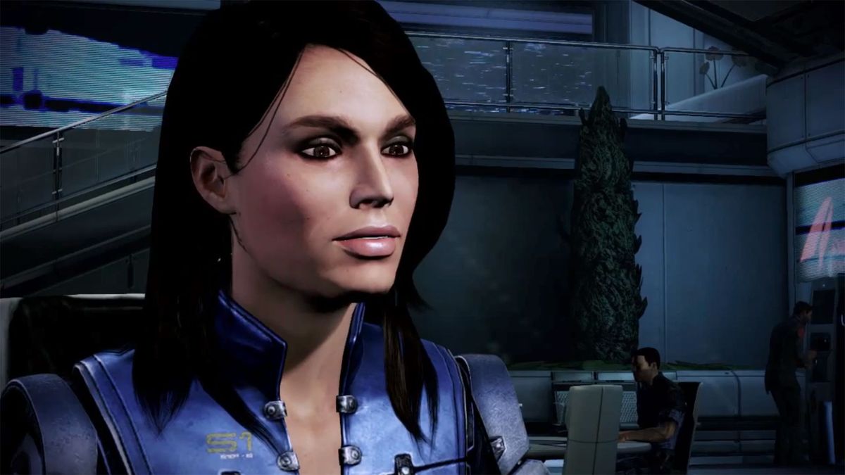 Mass Effect 3 romance guide to woo your fellow space heroes | GamesRadar+