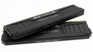 Crucial Ballistix Max DDR4-5100 C19