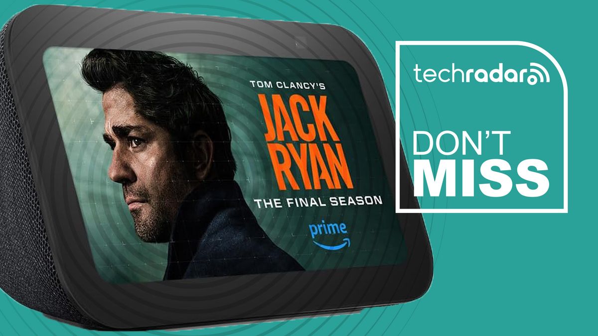 Echo Show 5 (3rd Gen) live blog image