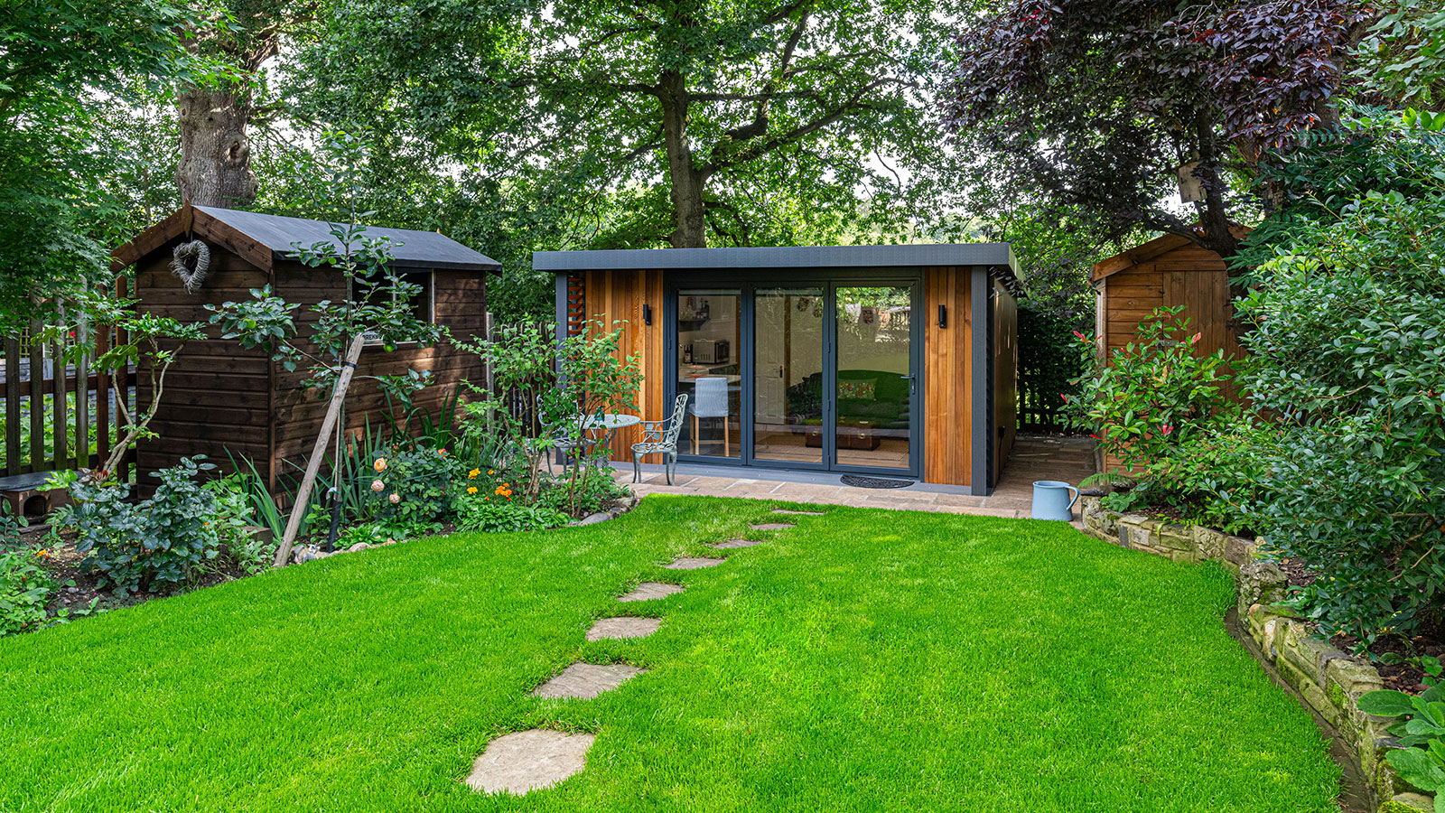 Garden office ideas to make working from home a pleasure | Homebuilding