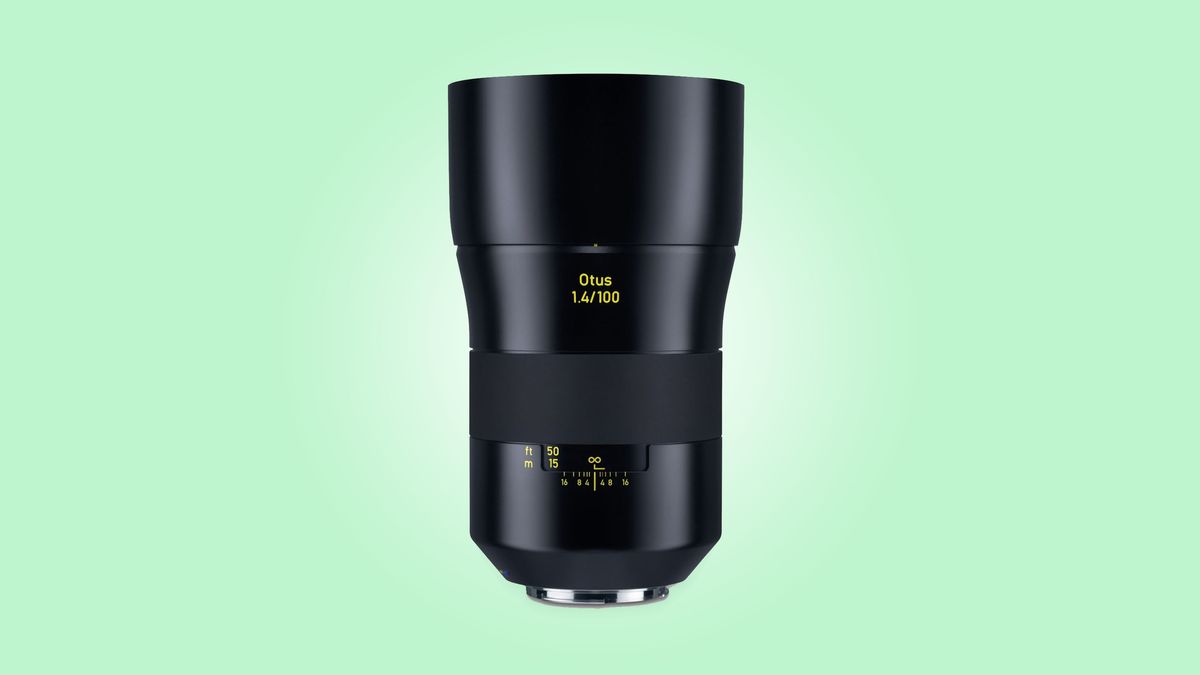 ZEISS Otus 1.4/100