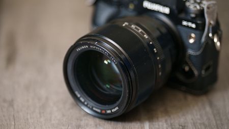 The Fujifilm X-T4 with prime lenses