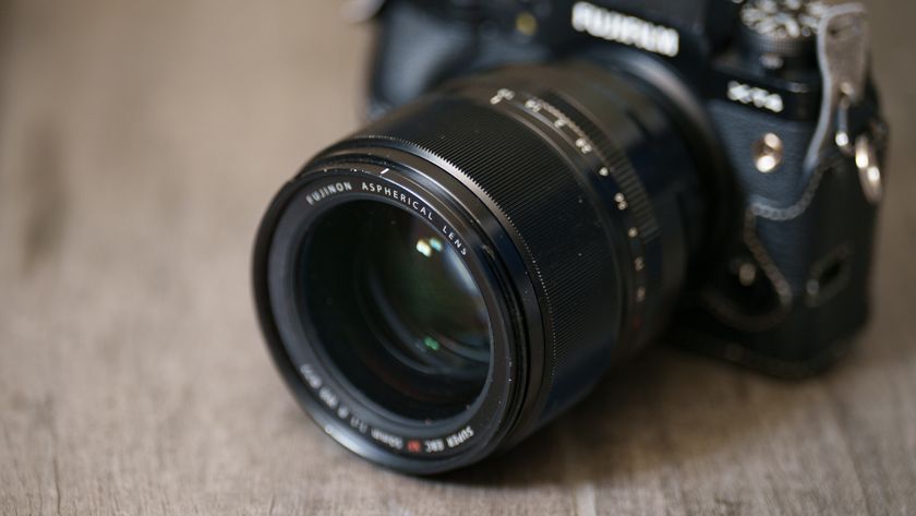 The Fujifilm X-T4 with prime lenses