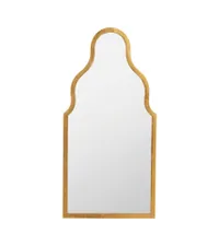 Vellore Mirror in Gold, Oka