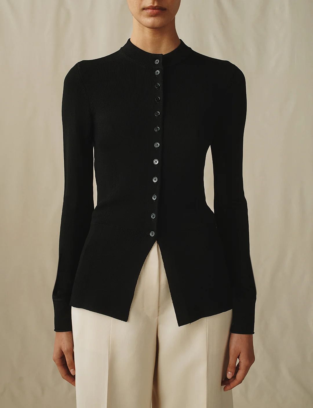 Attersee, The Sculpted Cardigan