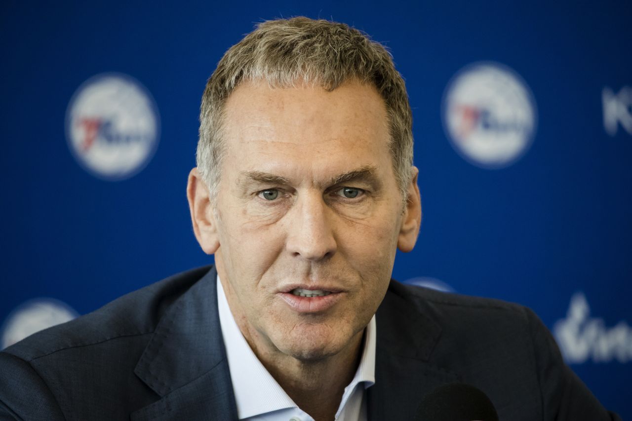 Bryan Colangelo.